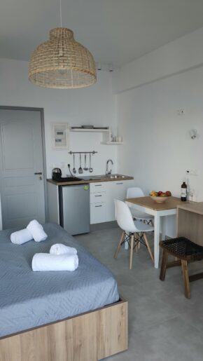 ellis aparments crete stalis