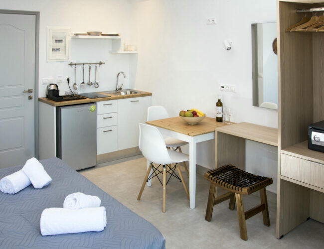 ellis aparments crete stalis