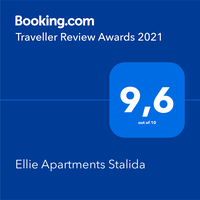 booking ellis aparments crete stalis